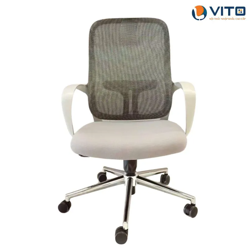 GHẾ XOAY VĂN PHÒNG GXV-B2505G 2 Ghế xoay văn phòng GXV-B2505G - Ảnh 2