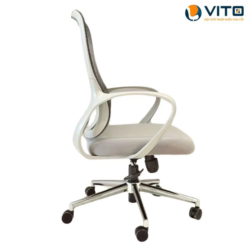 GHẾ XOAY VĂN PHÒNG GXV-B2505G 3 Ghế xoay văn phòng GXV-B2505G - Ảnh 3