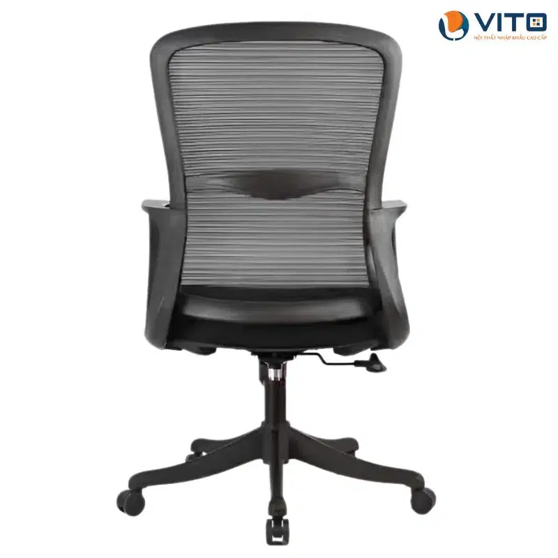 GHẾ XOAY VĂN PHÒNG VIO GXV-B166 5 Ghế xoay văn phòng Vio GXV-B166 - Ảnh 5