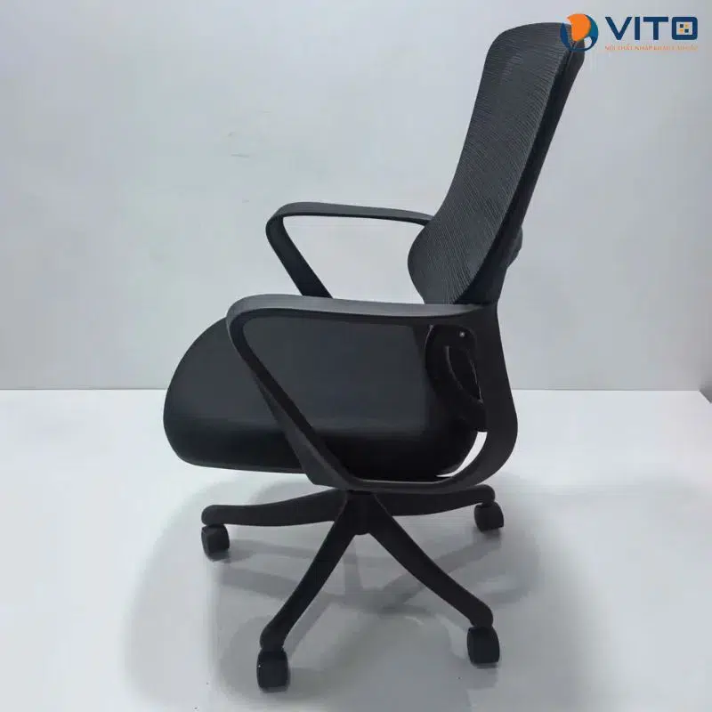 GHẾ XOAY VĂN PHÒNG VIO GXV-B166 8 Ghế xoay văn phòng Vio GXV-B166 - Ảnh 8