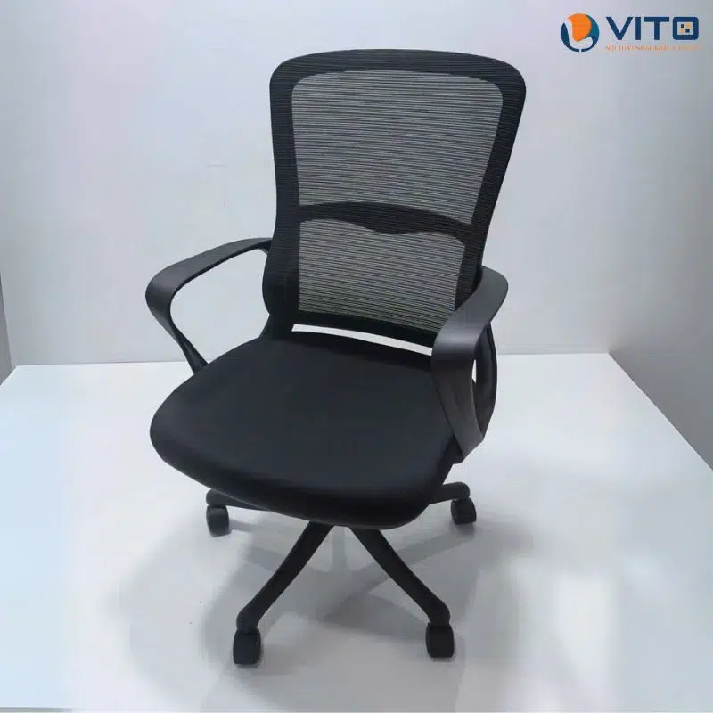 GHẾ XOAY VĂN PHÒNG VIO GXV-B166 7 Ghế xoay văn phòng Vio GXV-B166 - Ảnh 7