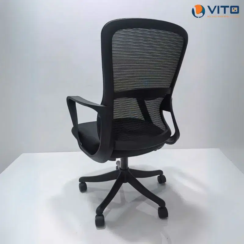 GHẾ XOAY VĂN PHÒNG VIO GXV-B166 9 Ghế xoay văn phòng Vio GXV-B166 - Ảnh 9