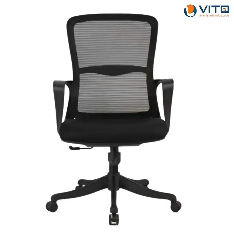 GHẾ XOAY VĂN PHÒNG VIO GXV-B166 3 Ghế xoay văn phòng Vio GXV-B166 - Ảnh 3