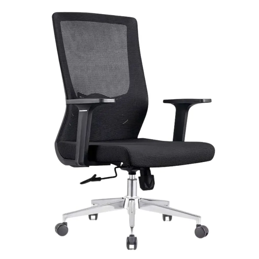 GHẾ XOAY VĂN PHÒNG VITO GXV-B857-M 6 Ghế xoay văn phòng Vito GXV-B857-M - Ảnh 6