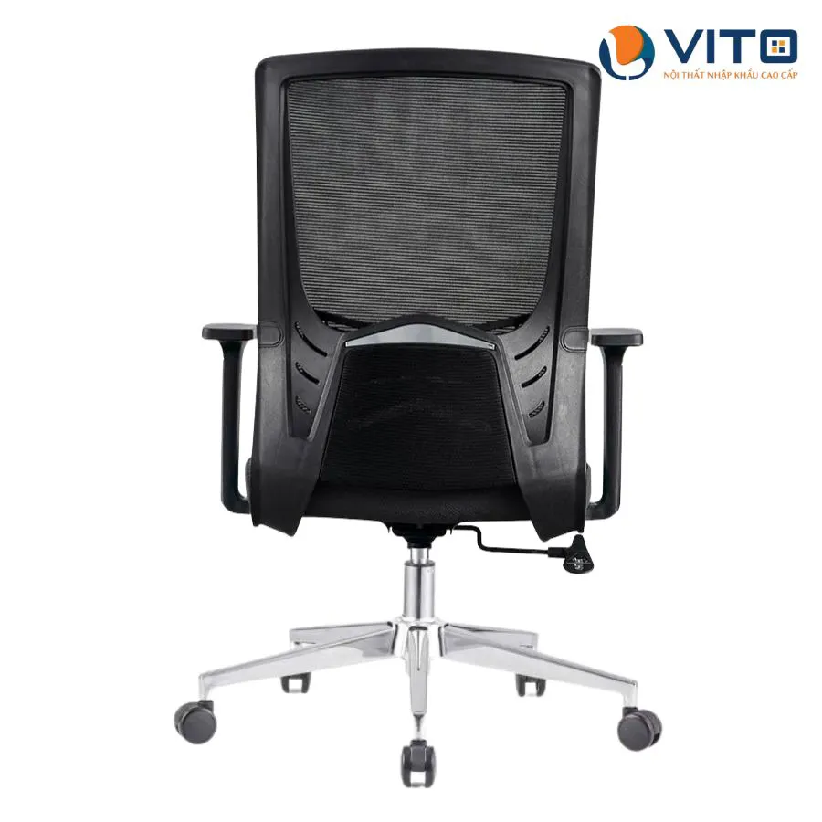 GHẾ XOAY VĂN PHÒNG VITO GXV-B857-M 5 Ghế xoay văn phòng Vito GXV-B857-M - Ảnh 5