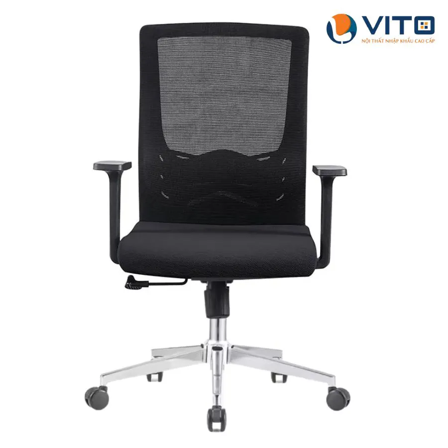 GHẾ XOAY VĂN PHÒNG VITO GXV-B857-M 2 Ghế xoay văn phòng Vito GXV-B857-M - Ảnh 2