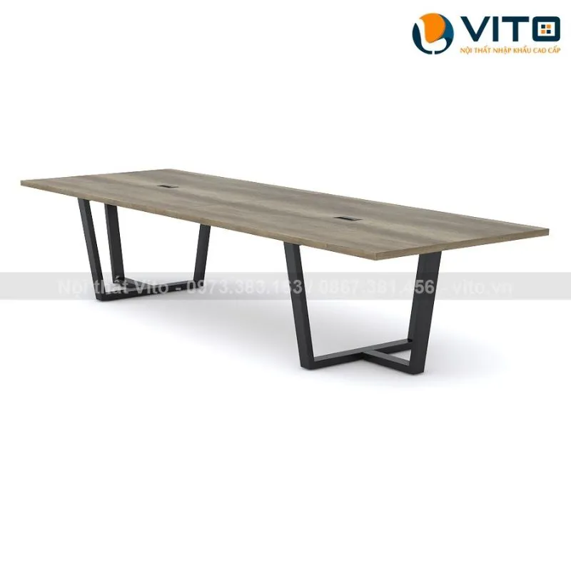 Module bàn chân sắt chữ T MDV-T8D