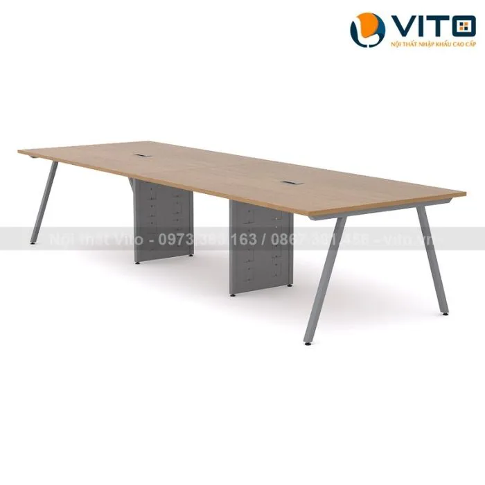 Module bàn làm việc chân sắt MDV-CH8D