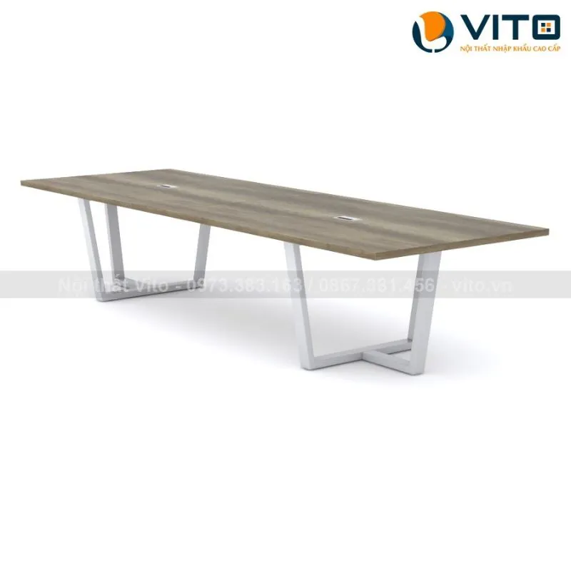 Module bàn chân sắt chữ T MDV-T8T