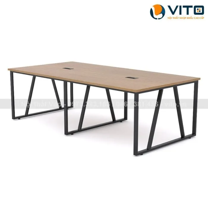 Module bàn làm việc chân W MDV-W4D