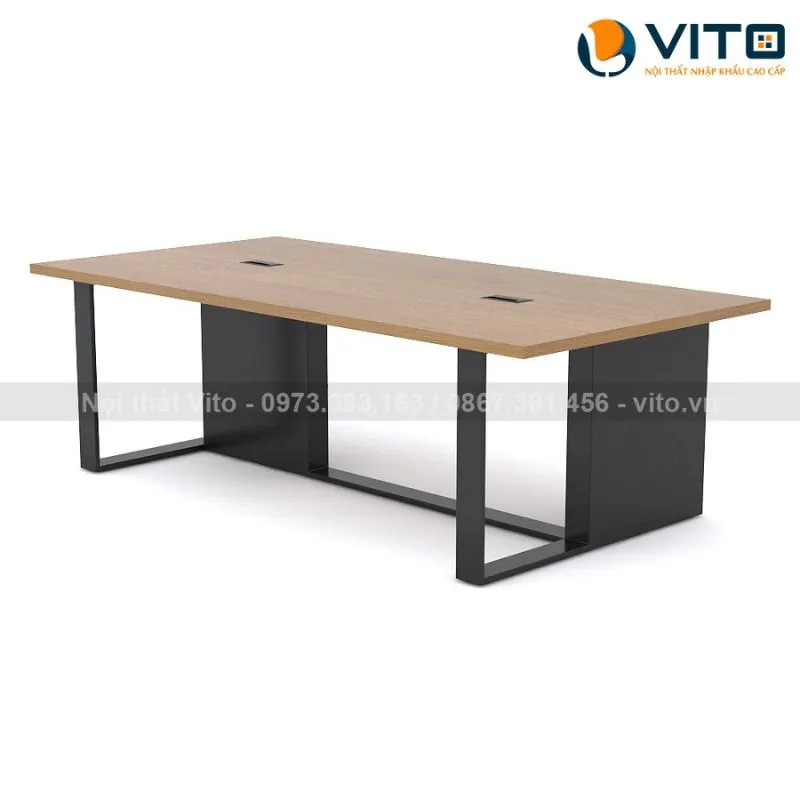 Module bàn làm việc chân sắt MDV-YU6D