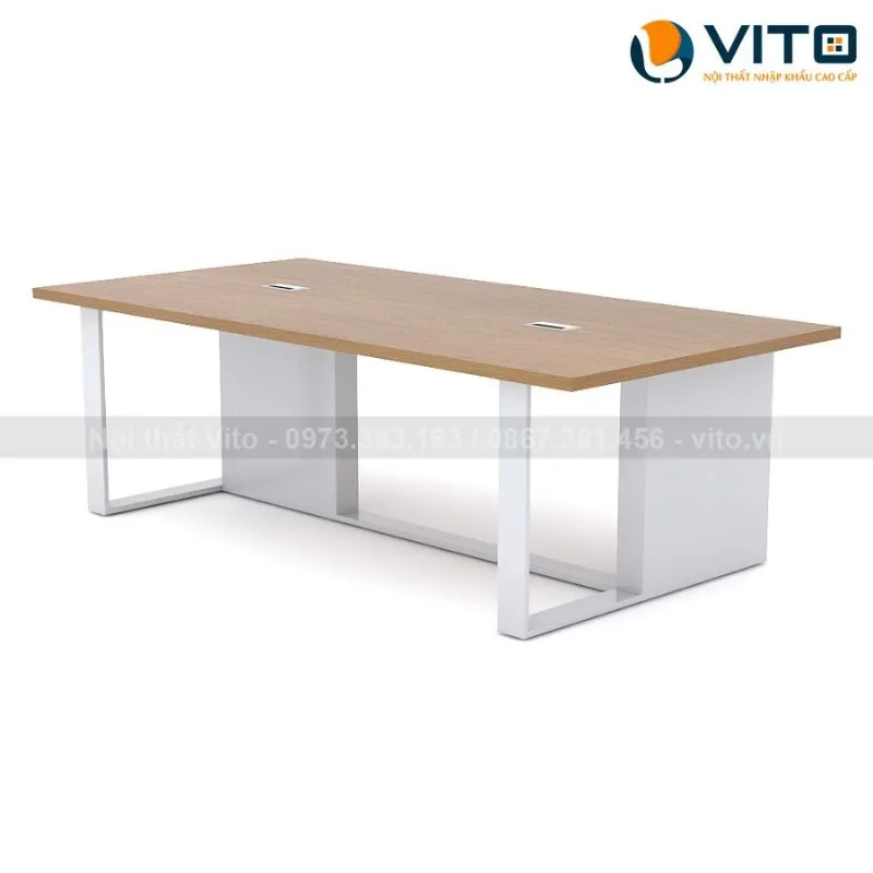 Module bàn làm việc chân sắt MDV-YU6T