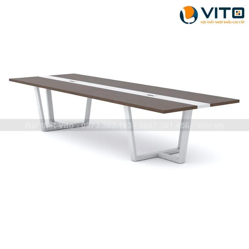 Module bàn chân sắt chữ T MDV-T8T-3