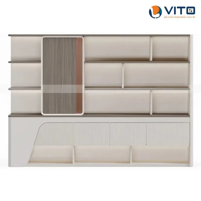 Tủ lãnh đạo Vito TLDV-02B2420