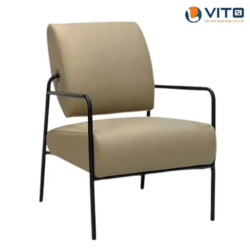 GHẾ SOFA ĐƠN VITO SF-HK06 4 Ghế sofa đơn Vito SF-HK06 - Ảnh 4