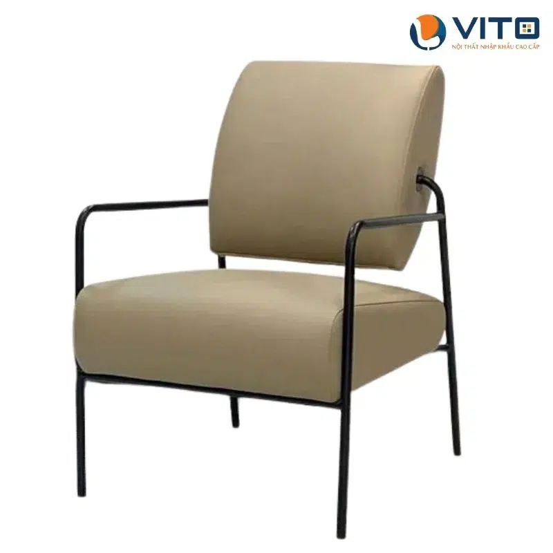 GHẾ SOFA ĐƠN VITO SF-HK06 5 Ghế sofa đơn Vito SF-HK06 - Ảnh 5