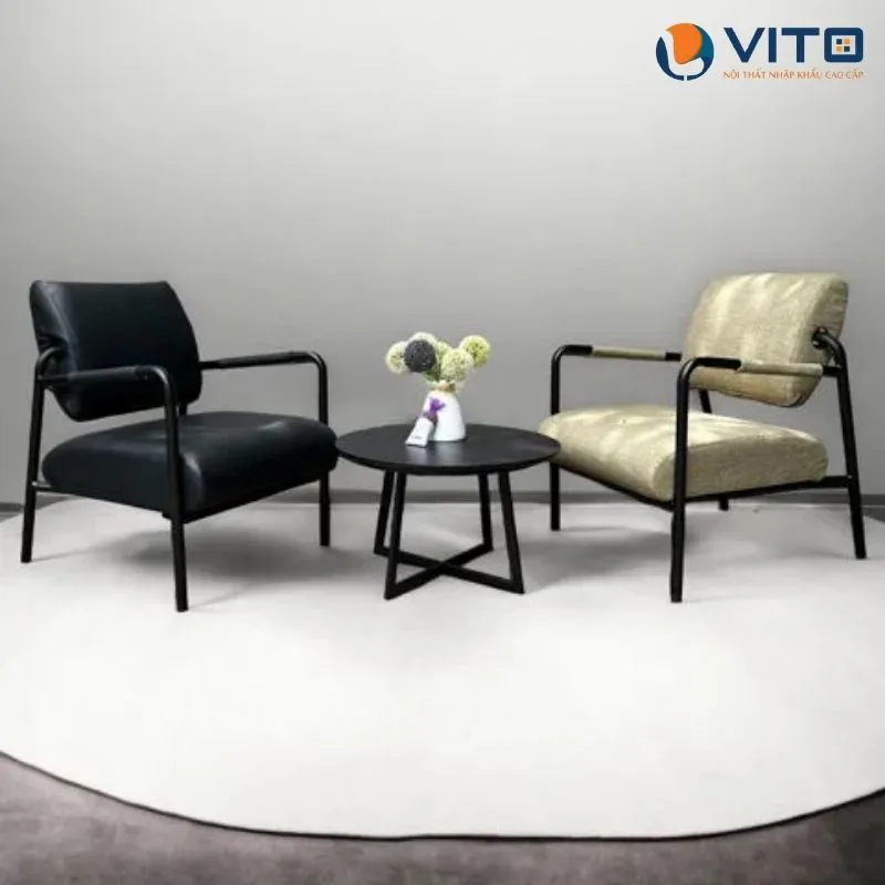 GHẾ SOFA ĐƠN VITO SF-HK06 7 Ghế sofa đơn Vito SF-HK06 - Ảnh 7