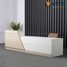 Bàn quầy lễ tân