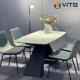 Bộ bàn ăn 4 ghế gia đình