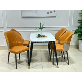 Bộ bàn ăn 4 ghế gia đình