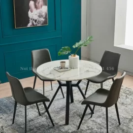 Bộ bàn ăn 4 ghế gia đình