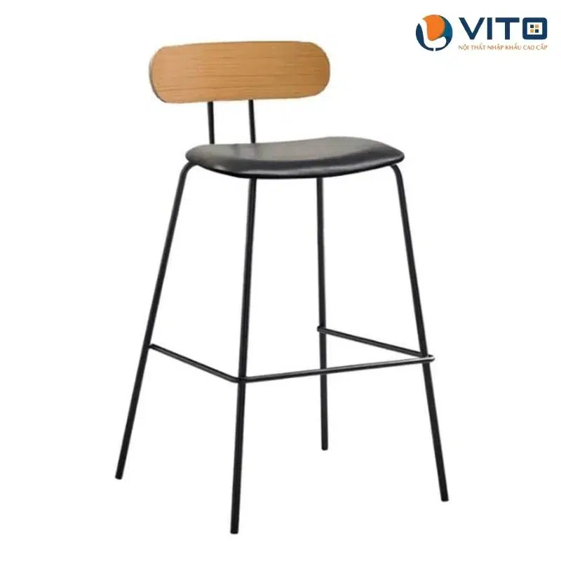 Ghế bar đẹp Vito GB-HK01