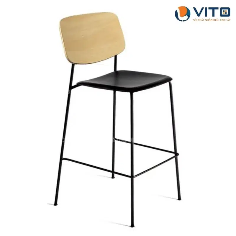 Ghế bar đẹp Vito GB-HK02