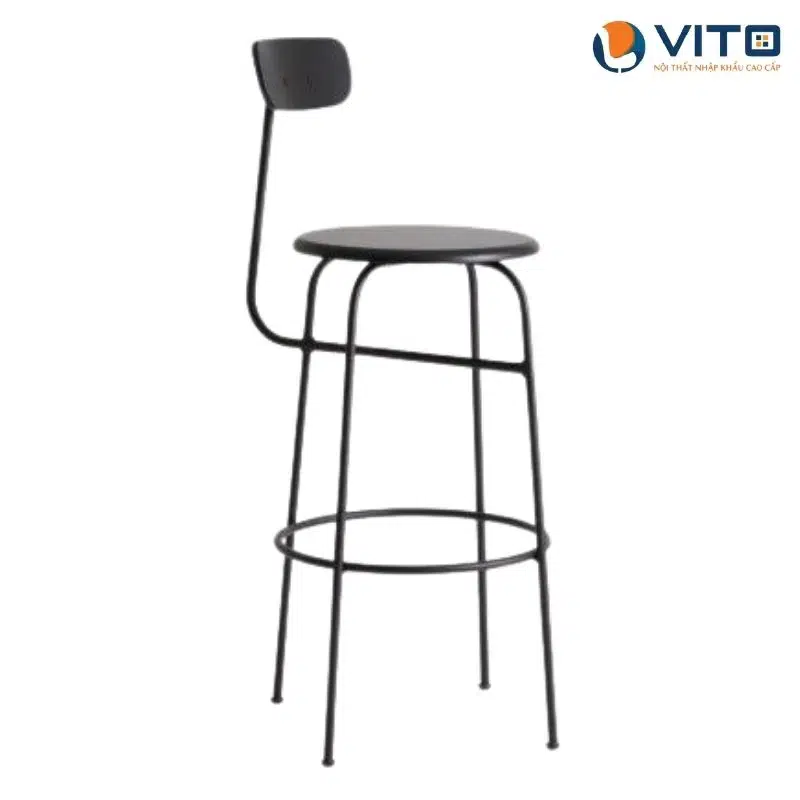 Ghế bar khung thép Vito GB-HK09