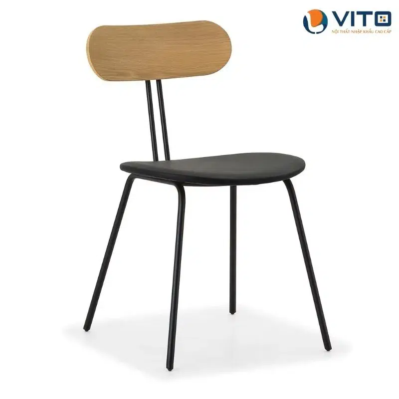 Ghế cafe decor Vito GA-HK01