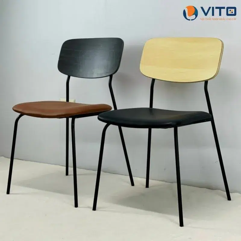 Ghế cafe đẹp Vito GA-HK02