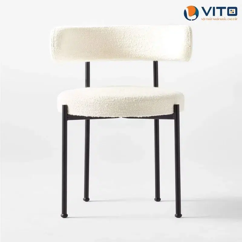 GHẾ CAFE ĐẸP VITO GA-HK29 5 Ghế cafe đẹp Vito GA-HK29 - Ảnh 5