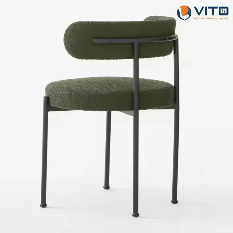 GHẾ CAFE ĐẸP VITO GA-HK29 3 Ghế cafe đẹp Vito GA-HK29 - Ảnh 3