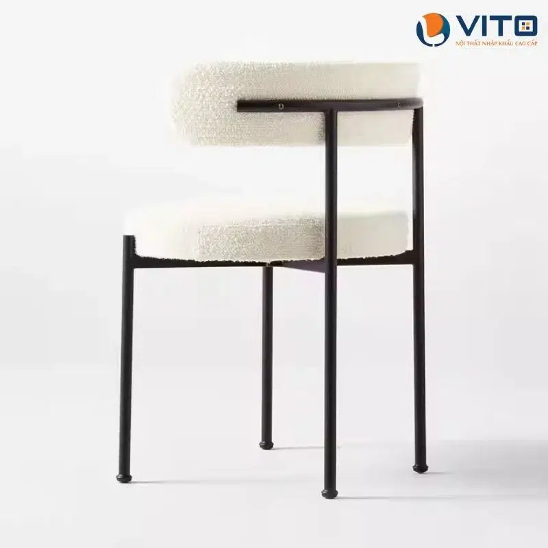GHẾ CAFE ĐẸP VITO GA-HK29 6 Ghế cafe đẹp Vito GA-HK29 - Ảnh 6