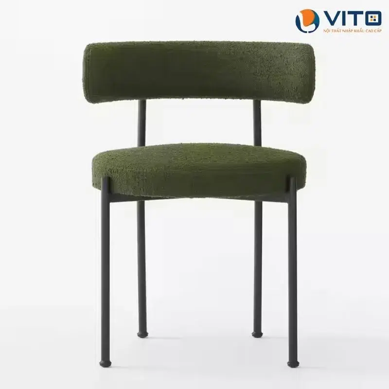 GHẾ CAFE ĐẸP VITO GA-HK29 2 Ghế cafe đẹp Vito GA-HK29 - Ảnh 2