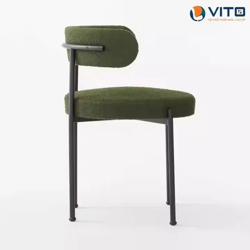 GHẾ CAFE ĐẸP VITO GA-HK29 4 Ghế cafe đẹp Vito GA-HK29 - Ảnh 4