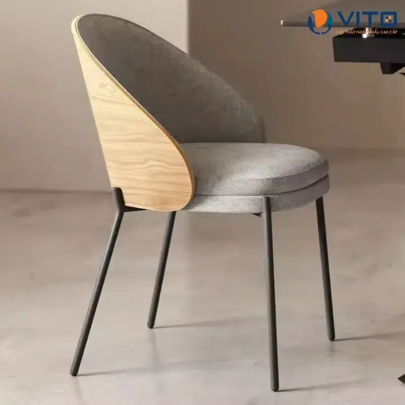 Ghế cafe đẹp Vito GA-HK43