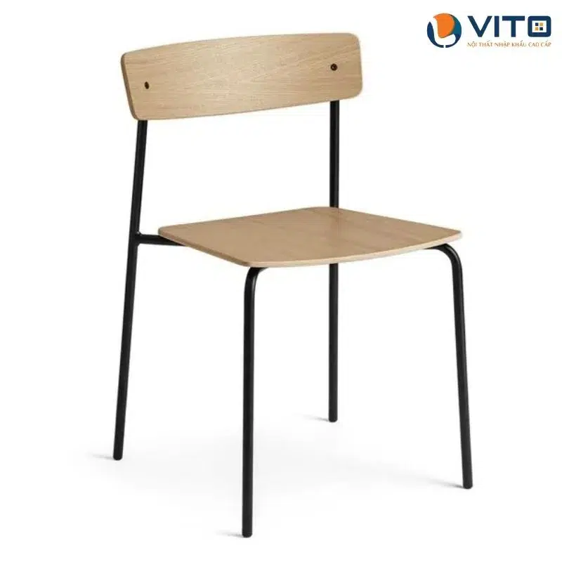 Ghế cafe gỗ Vito GA-HK