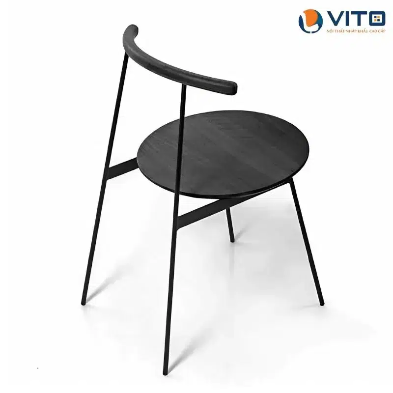 Ghế cafe gỗ Vito GA-HK10