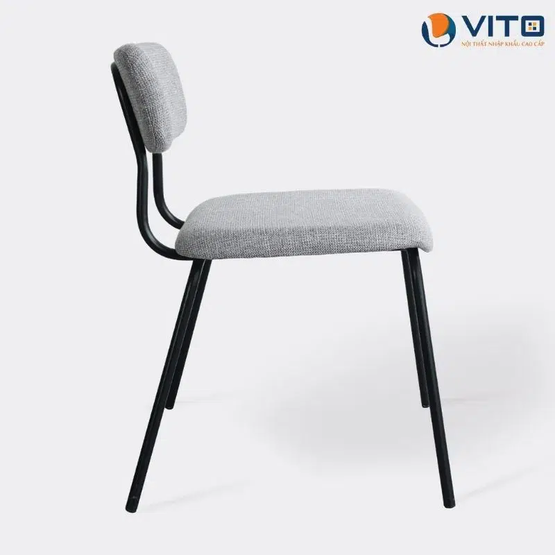 GHẾ CAFE VITO ĐẸP GA-HK09 4 Ghế cafe Vito đẹp GA-HK09 - Ảnh 4