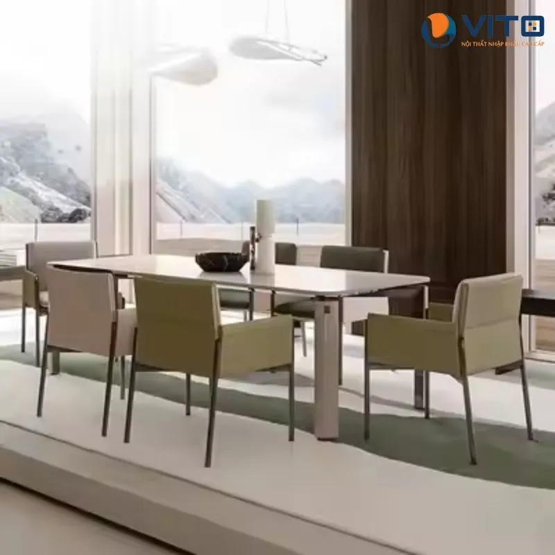 GHẾ CAFE VITO GA-HK36 6 Ghế cafe Vito GA-HK36 - Ảnh 6