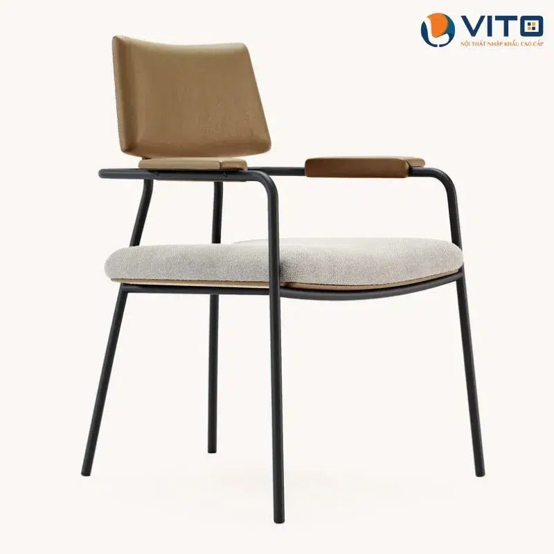 Ghế decor đẹp Vito GA-HK21