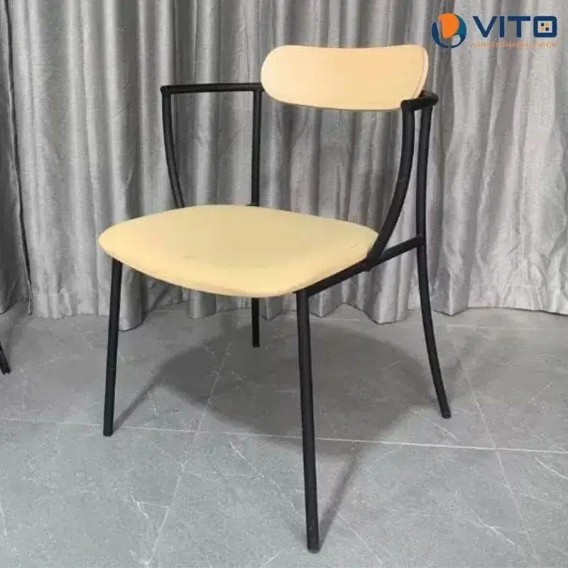 GHẾ DECOR KHUNG THÉP GA-HK06 3 Ghế decor khung thép GA-HK06 - Ảnh 3