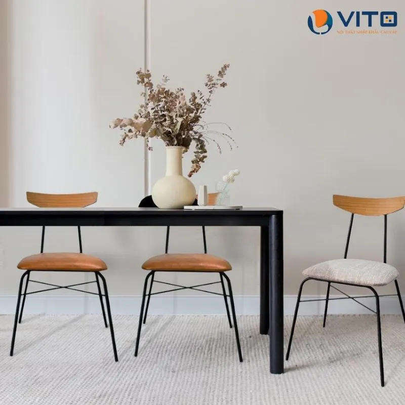 GHẾ QUÁN CAFE VITO GA-HK22 8 Ghế quán cafe Vito GA-HK22 - Ảnh 8