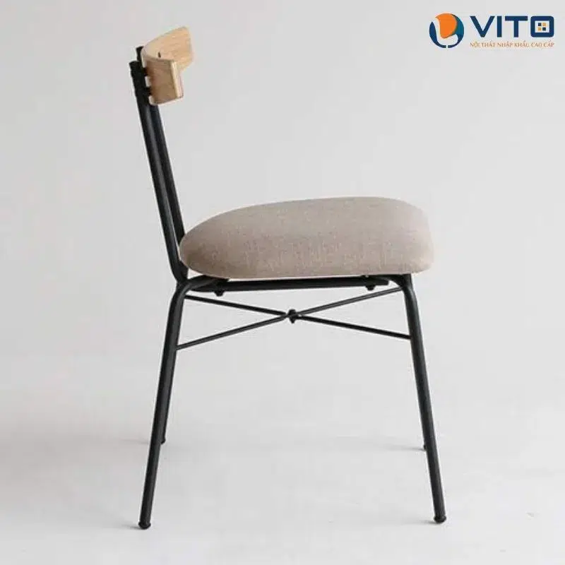 GHẾ QUÁN CAFE VITO GA-HK22 5 Ghế quán cafe Vito GA-HK22 - Ảnh 5