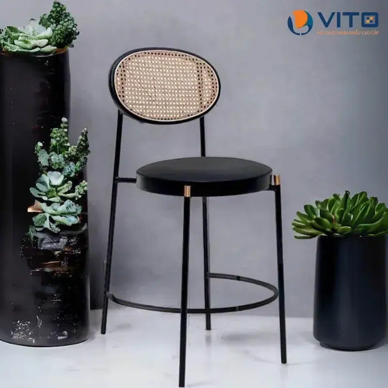 GHẾ QUẦY BAR VITO GB-HK08 3 Ghế quầy bar Vito GB-HK08 - Ảnh 3