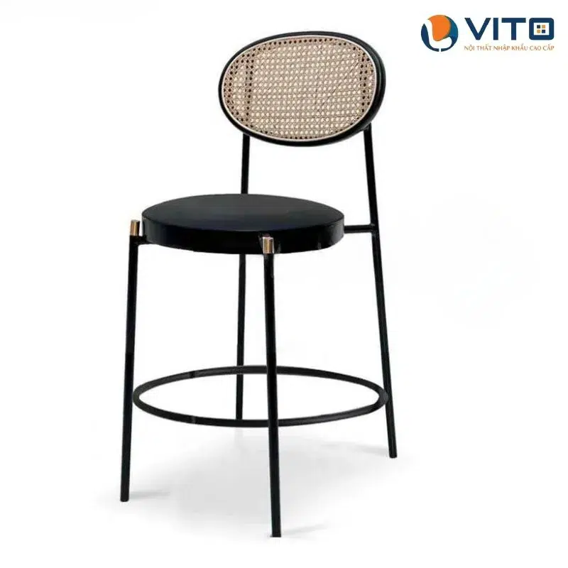 GHẾ QUẦY BAR VITO GB-HK08 2 Ghế quầy bar Vito GB-HK08 - Ảnh 2