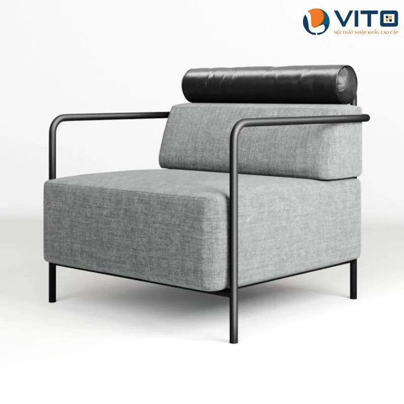 Ghế sofa đơn đẹp SF-HK05
