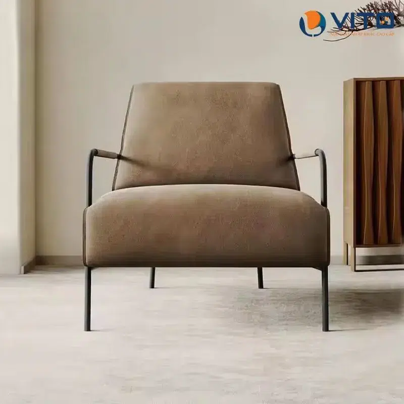 GHẾ SOFA ĐƠN VITO SF-HK10 4 Ghế sofa đơn Vito SF-HK10 - Ảnh 4