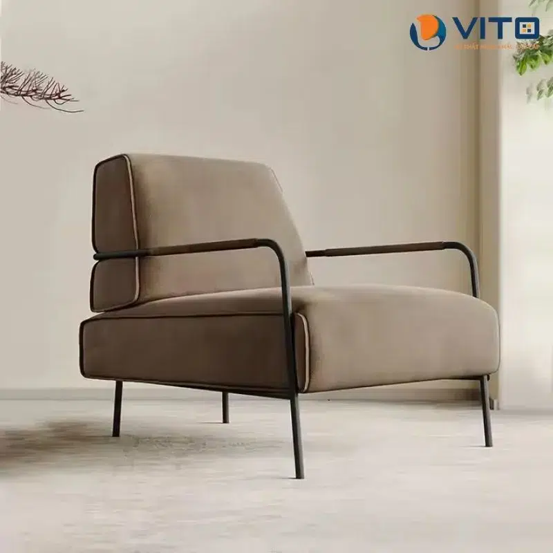 Ghế sofa đơn Vito SF-HK10