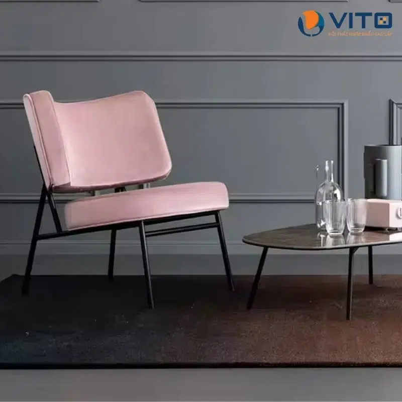 GHẾ SOFA ĐƠN VITO SF-HK12 5 Ghế sofa đơn Vito SF-HK12 - Ảnh 5